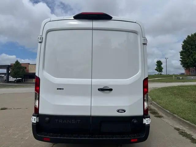2027 Ford Transit Cargo Van T-250
