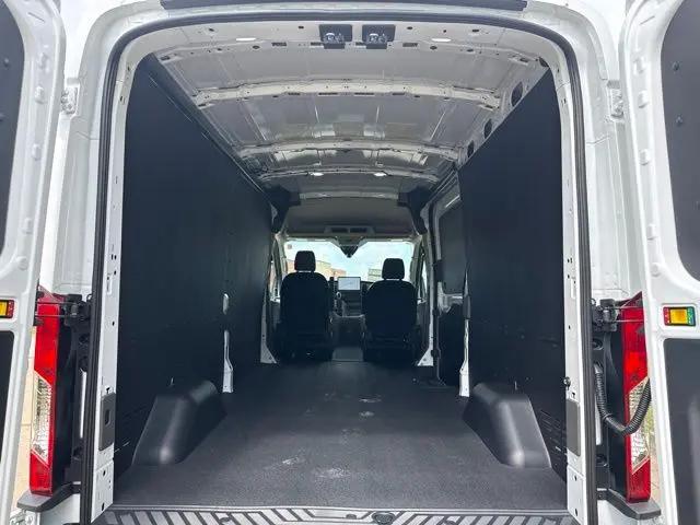 2027 Ford Transit Cargo Van T-250
