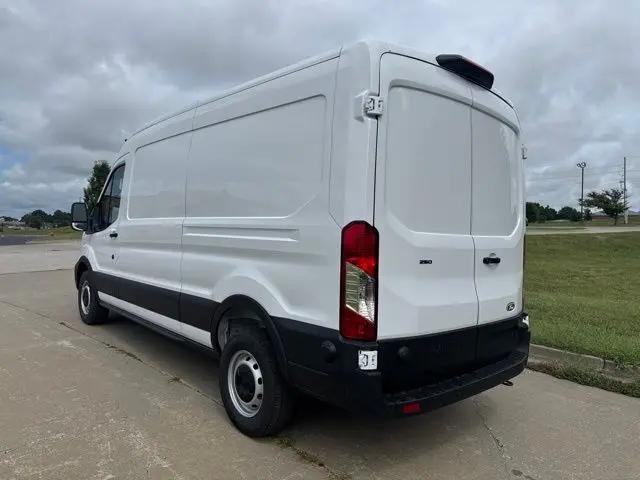 2027 Ford Transit Cargo Van T-250