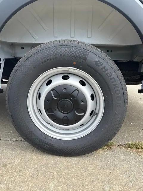 2027 Ford Transit Cargo Van T-250