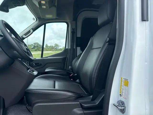 2027 Ford Transit Cargo Van T-250