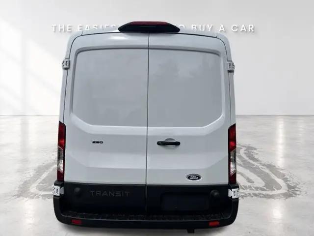 2027 Ford Transit Cargo Van T-250