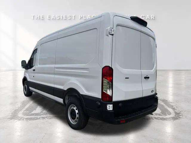 2027 Ford Transit Cargo Van T-250