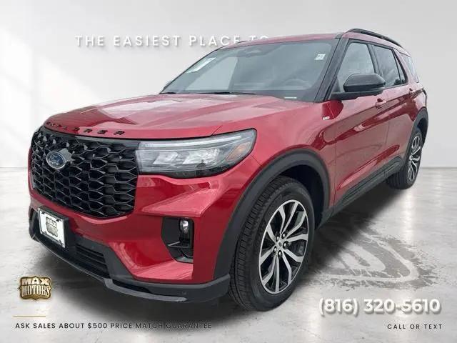 2026 Ford Explorer ST-Line for sale in Richmond, MO