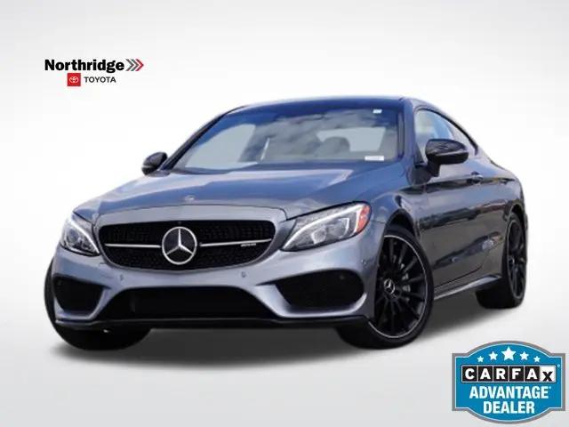 2018 Mercedes-Benz AMG C 43 4MATIC for sale in Northridge, CA