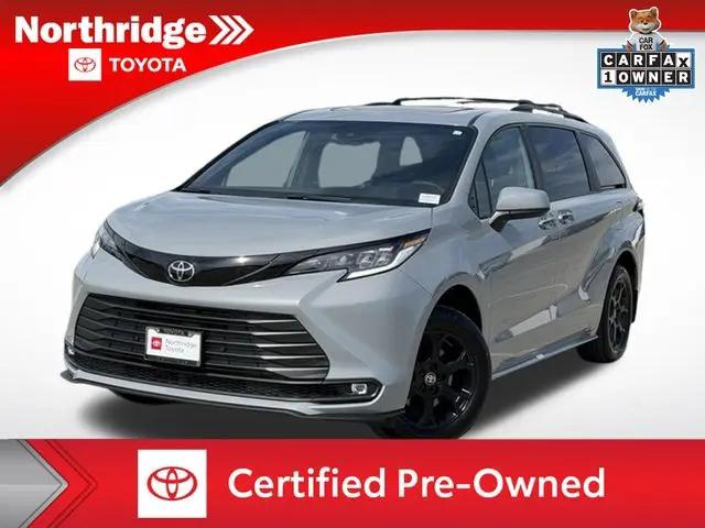 2026 Toyota Sienna Woodland Edition for sale in Northridge, CA
