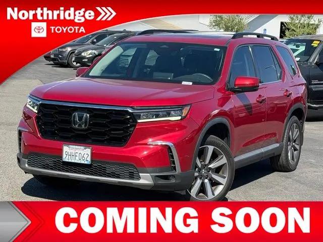 2023 Honda Pilot 2WD Touring for sale in Northridge, CA