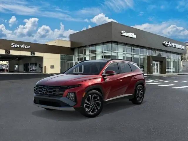 2026 Hyundai Tucson Limited for sale in Seattle, WA