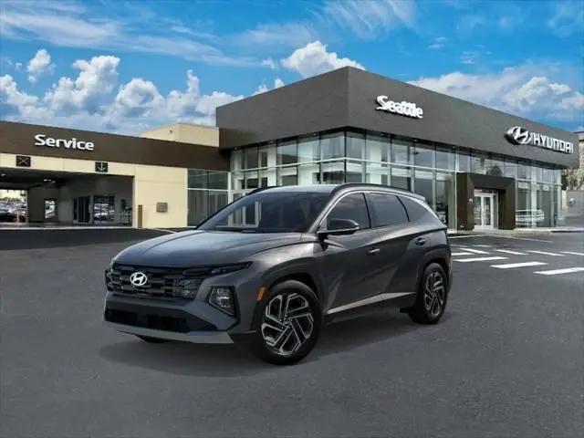 2026 Hyundai Tucson SEL Plus for sale in Seattle, WA