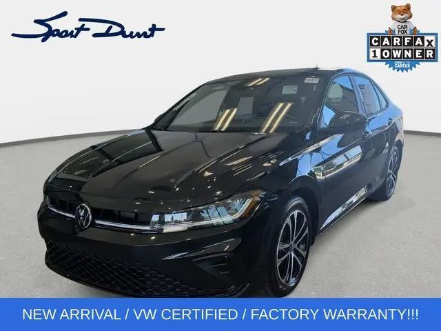 2025 Volkswagen Jetta 1.5T Sport for sale in Goldsboro, NC