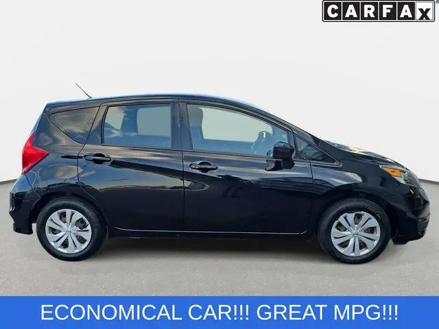2017 Nissan Versa Note S Plus