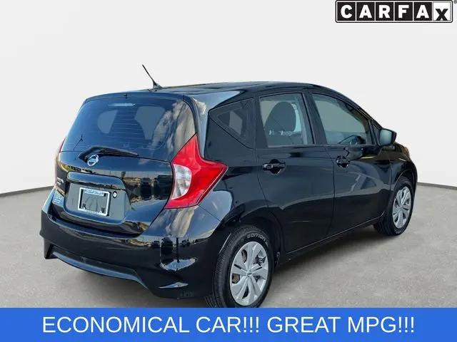 2017 Nissan Versa Note S Plus