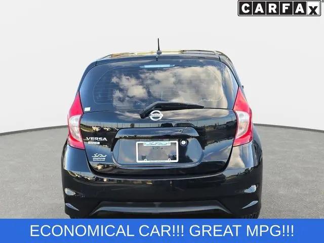 2017 Nissan Versa Note S Plus