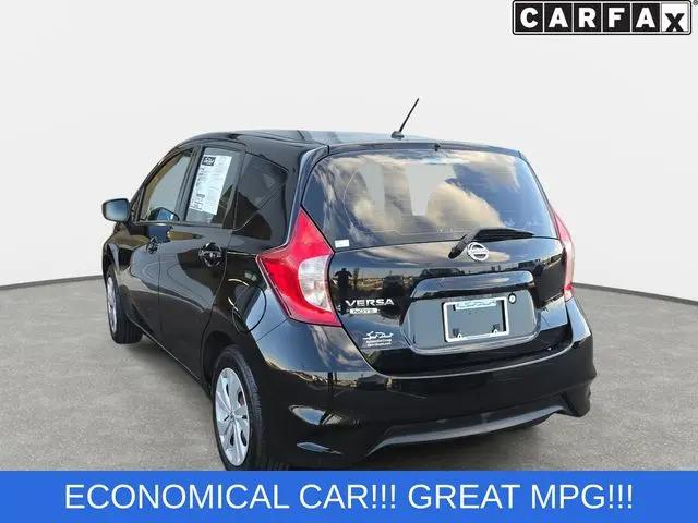 2017 Nissan Versa Note S Plus