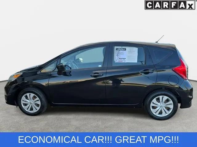 2017 Nissan Versa Note S Plus