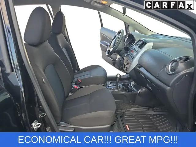 2017 Nissan Versa Note S Plus