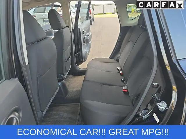 2017 Nissan Versa Note S Plus