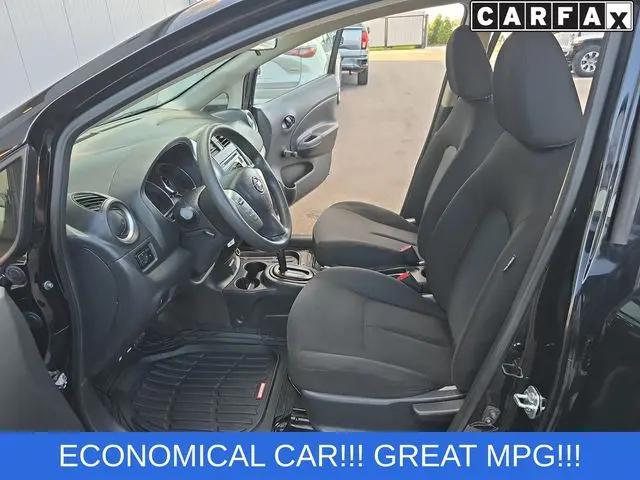 2017 Nissan Versa Note S Plus