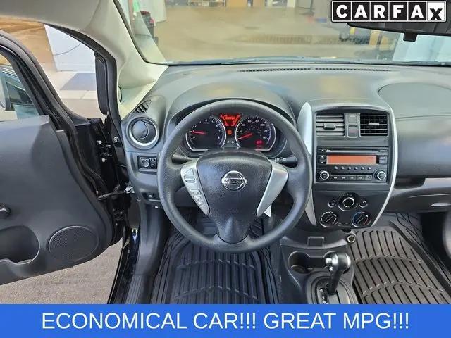 2017 Nissan Versa Note S Plus