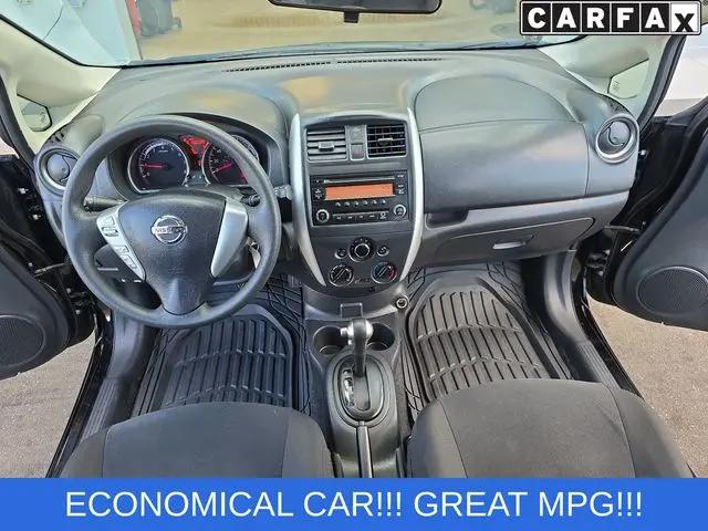 2017 Nissan Versa Note S Plus