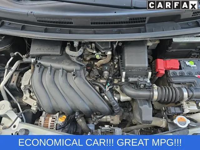 2017 Nissan Versa Note S Plus