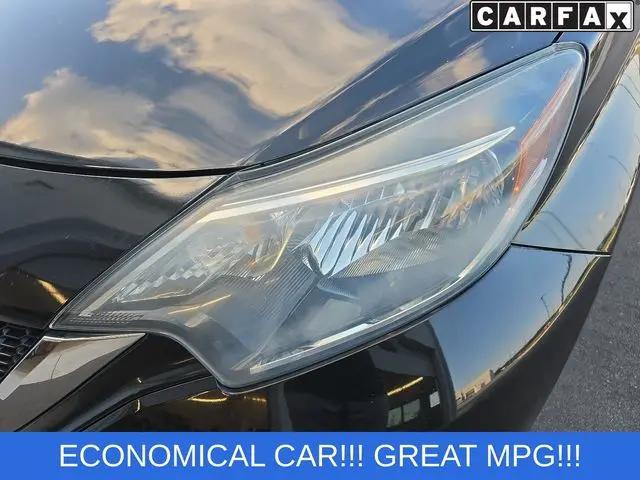 2017 Nissan Versa Note S Plus