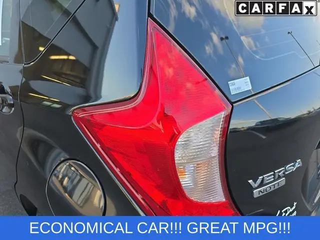 2017 Nissan Versa Note S Plus