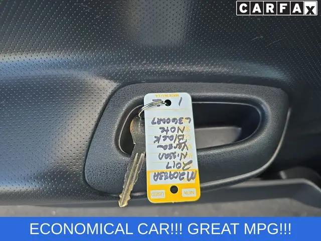 2017 Nissan Versa Note S Plus