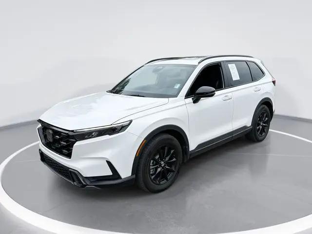 2026 Honda CR-V Hybrid 2WD Sport-L for sale in Shallote, NC