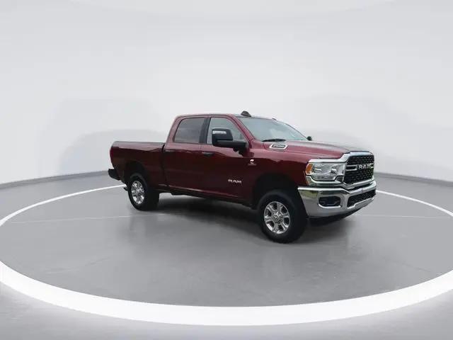 2023 Ram 2500 Big Horn Crew Cab 4x4 64 Box
