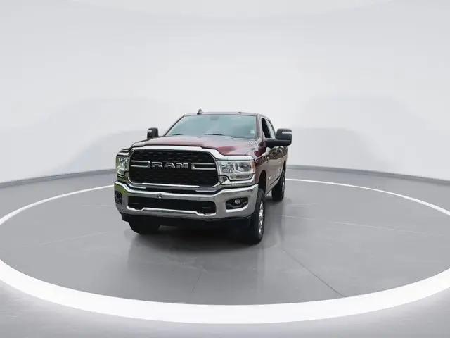 2023 Ram 2500 Big Horn Crew Cab 4x4 64 Box