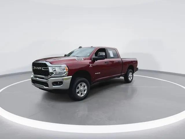 2023 Ram 2500 Big Horn Crew Cab 4x4 64 Box