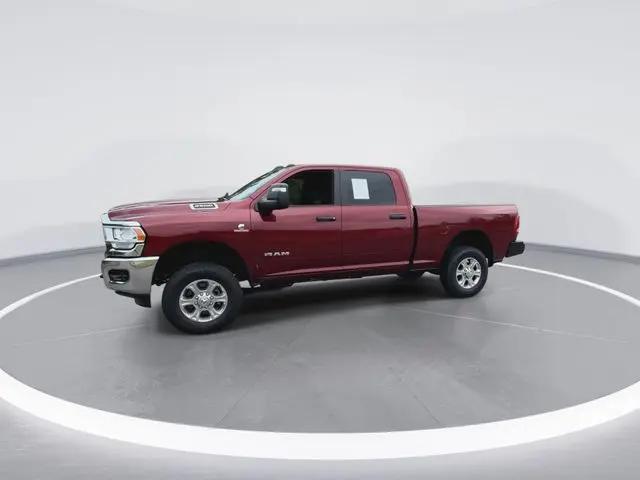2023 Ram 2500 Big Horn Crew Cab 4x4 64 Box