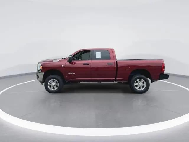 2023 Ram 2500 Big Horn Crew Cab 4x4 64 Box