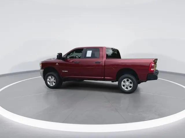 2023 Ram 2500 Big Horn Crew Cab 4x4 64 Box