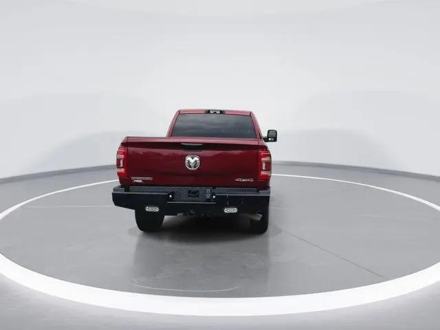 2023 Ram 2500 Big Horn Crew Cab 4x4 64 Box