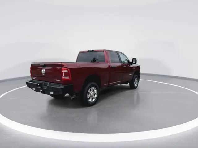 2023 Ram 2500 Big Horn Crew Cab 4x4 64 Box