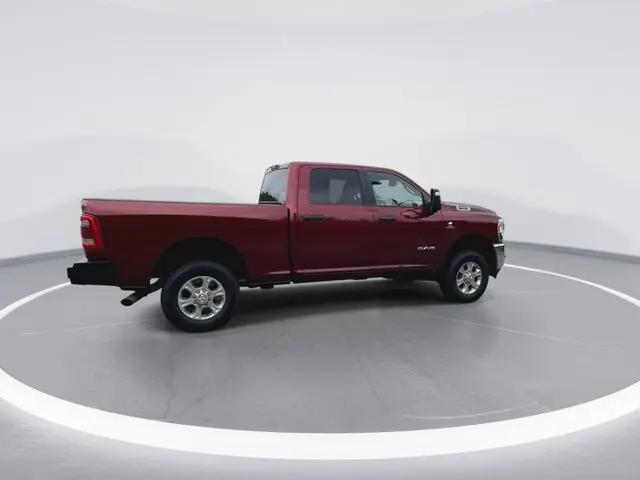 2023 Ram 2500 Big Horn Crew Cab 4x4 64 Box