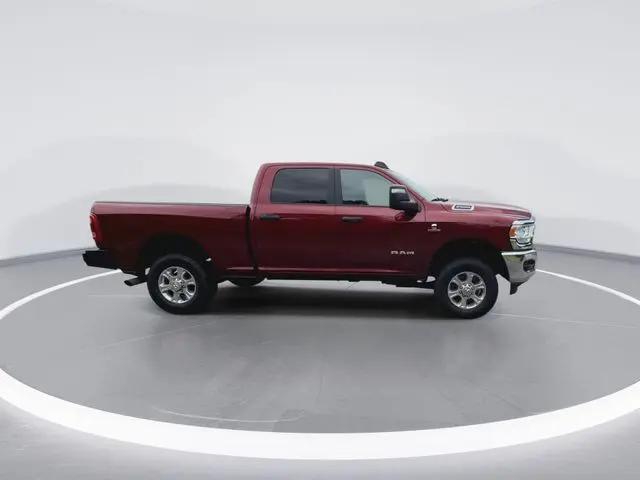 2023 Ram 2500 Big Horn Crew Cab 4x4 64 Box