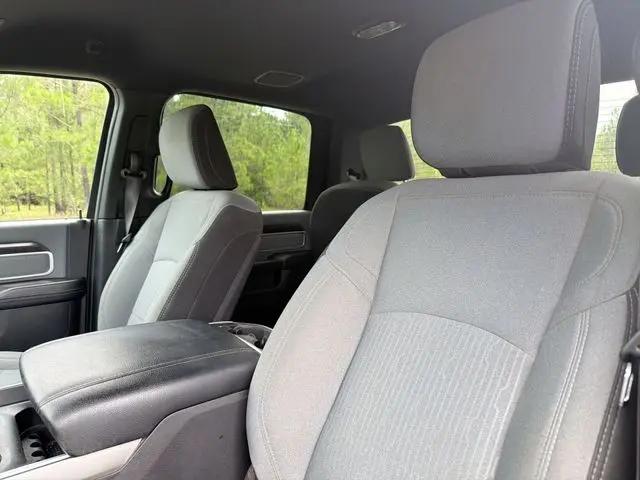 2023 Ram 2500 Big Horn Crew Cab 4x4 64 Box
