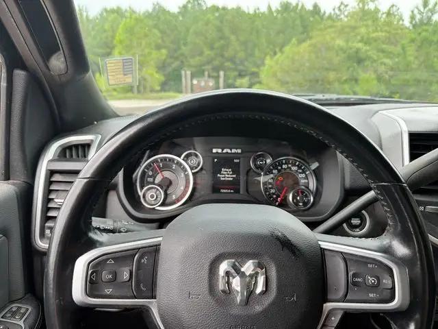 2023 Ram 2500 Big Horn Crew Cab 4x4 64 Box