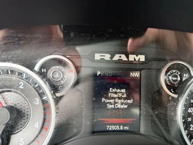 2023 Ram 2500 Big Horn Crew Cab 4x4 64 Box