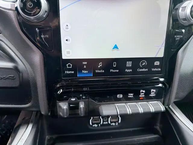 2023 Ram 2500 Big Horn Crew Cab 4x4 64 Box