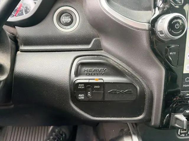 2023 Ram 2500 Big Horn Crew Cab 4x4 64 Box