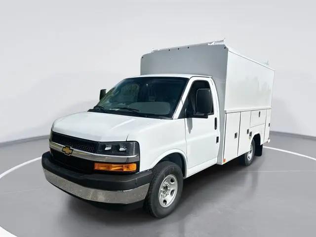 2026 Chevrolet Express Cutaway Work Van for sale in Shallote, NC
