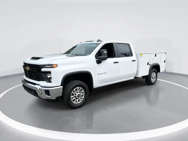 2026 Chevrolet Silverado 2500HD Crew Cab, Long Bed, WT, 4WD for sale in Shallote, NC
