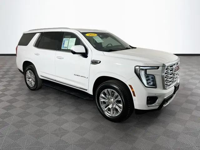 2025 GMC Yukon 4WD Denali for sale in Selma, CA