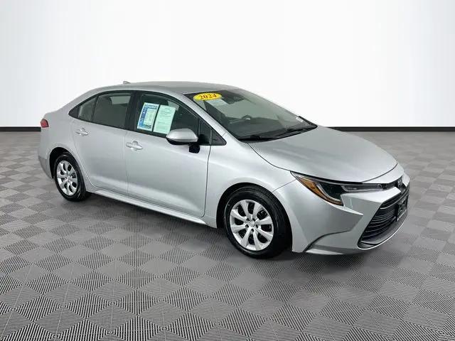 2024 Toyota Corolla LE for sale in Selma, CA