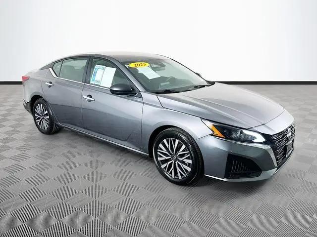 2025 Nissan Altima SV FWD for sale in Selma, CA