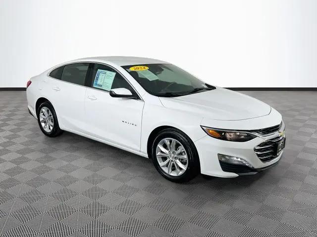 2024 Chevrolet Malibu FWD 1LT for sale in Selma, CA